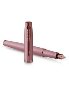 Parker IM Monochrome Blue Fountain Pen | Penworld » More than