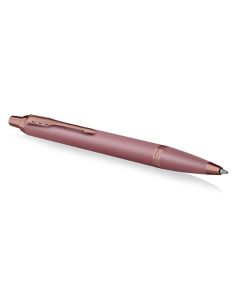Parker IM The Finishing Touch Mauve Ballpoint Pen