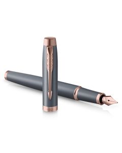 Parker IM Black CT Fountain Pen | Penworld » More than 10.000 pens