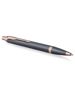 Parker IM The Finishing Touch Slate Ballpoint Pen