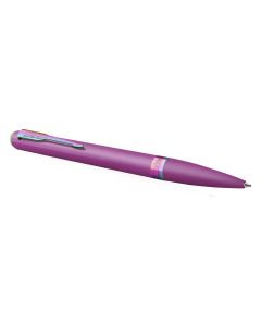 Parker Meridian Grape Rainbow Trim Ballpoint Pen