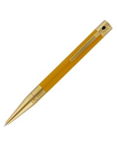 S.T. Dupont D-Initial Dragon Honey Ballpoint Pen