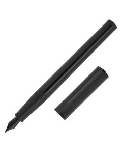 S.T. Dupont D-Initial Matte Black Fountain Pen