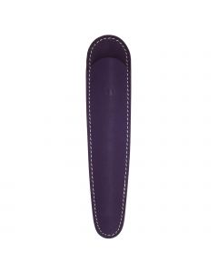 Recife Rivière Large Soft Case 1 Pen Violet