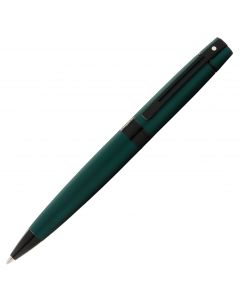 Sheaffer 300 Matte Green Ballpoint Pen