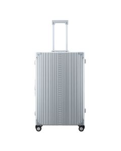 Aleon 30" Macro Traveler Aluminum Suitcase Platinum
