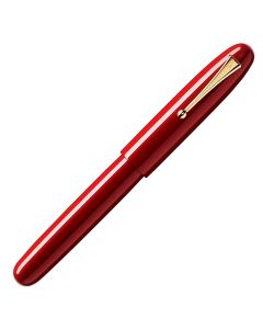 Namiki Urushi Emperor Vermilion #50 Fountain Pen