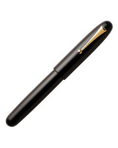 Namiki Urushi Emperor Black #50 Fountain Pen