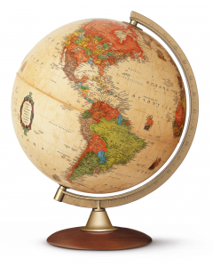 Colombo 30 Globe
