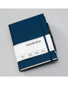 Semikolon Grand Voyage Marine Notebook