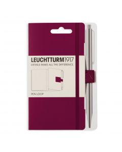 Leuchtturm1917 Port Red Pen Loop