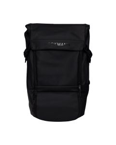 Beckmann Backpack Street Light 22L Black