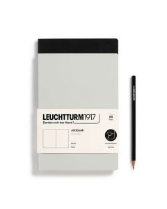 Leuchtturm1917 Jottbook Medium Grey/Black Plain