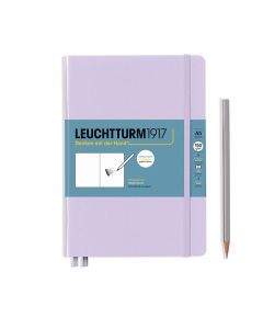 Leuchtturm1917 Sketchbook Medium A5 Lilac