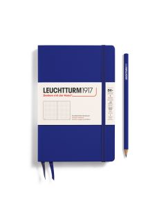 Leuchtturm1917 Slim B6+ Paperback Hardcover Ink Dotted Notebook