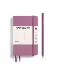 Leuchtturm1917 Notebook Pocket Dusty Rose Plain