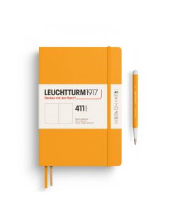 Leuchtturm1917 Notebook 411 Medium Rising Sun Plain
