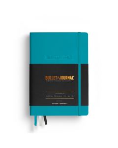 Leuchtturm1917 Bullet Journal Edition 2.0 Turquoise