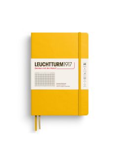 Leuchtturm1917 Notebook Medium Sunflower Squared