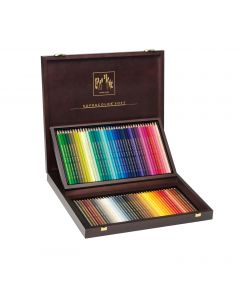 Caran d'Ache Supracolor Soft Aquarel 80 Color Pencils