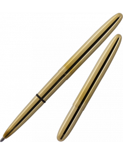 Fisher Space Pen Bullet Brass