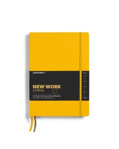 Leuchtturm1917 New Work Journal Composition B5 Sunflower