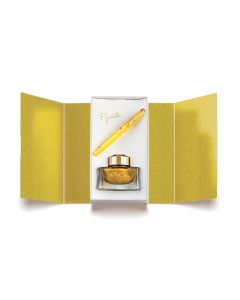 Pelikan Classic 200 Pyrite Fountain Pen Set Special Edition