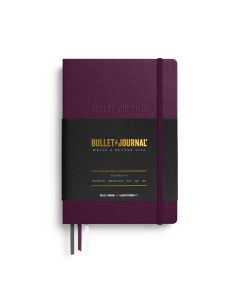 Leuchtturm1917 Bullet Journal Edition 2 Purple26