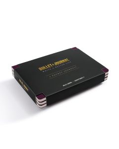 Leuchtturm1917 Bullet Journal Pocket Set of 3 Purple26