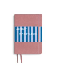 Leuchtturm1917 Notebook Medium A5 Hardcover CfS Beach Rose Dotted