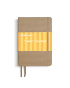 Leuchtturm1917 Notebook Medium A5 Hardcover CfS Dune Dotted
