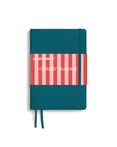 Leuchtturm1917 Notebook Medium A5 Hardcover CfS Atlantic Dotted