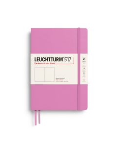 Leuchtturm1917 Notebook Medium Bubblegum Plain