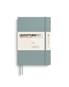 Leuchtturm1917 Notebook Medium Softcover Dove Dotted