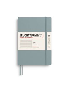 Leuchtturm1917 Notebook Medium Softcover Dove Ruled