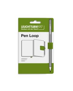 Leuchtturm1917 Pen Loop Moss