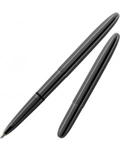 Fisher Space Pen Bullet Black Titanium Nitride 400BTN