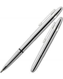Fisher Space Pen Bullet Classic Chrome with Clip 400CL