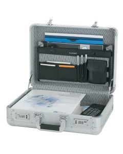 Alumaxx Aluminium Attaché Case Taurus