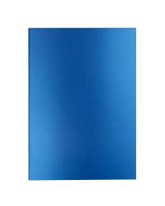 Caran d'Ache Colormat-X Notebook Blue