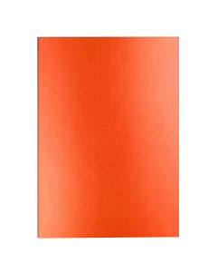 Caran d'Ache Colormat-X Notebook Orange