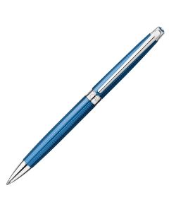Caran d'Ache Lemans Grand Bleu Slim Ballpoint Pen