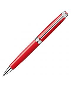 Caran d'Ache Lemans Red Ballpoint Pen