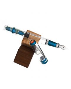 TWSBI Diamond 580 AL R Prussian Blue Fountain Pen