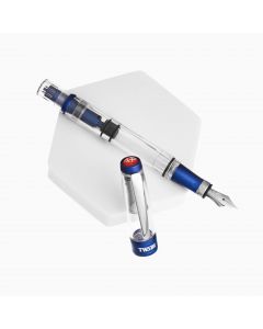 TWSBI Diamond 580 AL R Navy Blue Fountain Pen