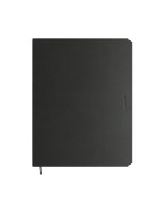 de Kempen Notebook Large Ashblack Ruled