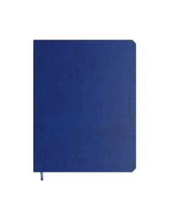 de Kempen Notebook Large Blue Note Plain
