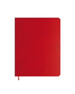 de Kempen Notebook Large Poppy Plain