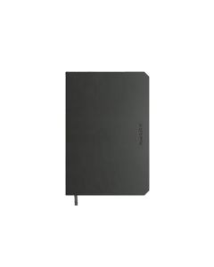 de Kempen Notebook Pocket Ashblack Ruled