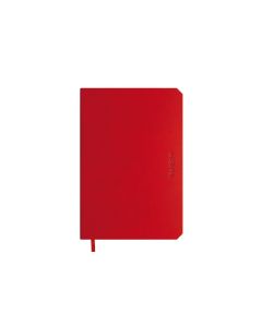de Kempen Notebook Pocket Poppy Ruled